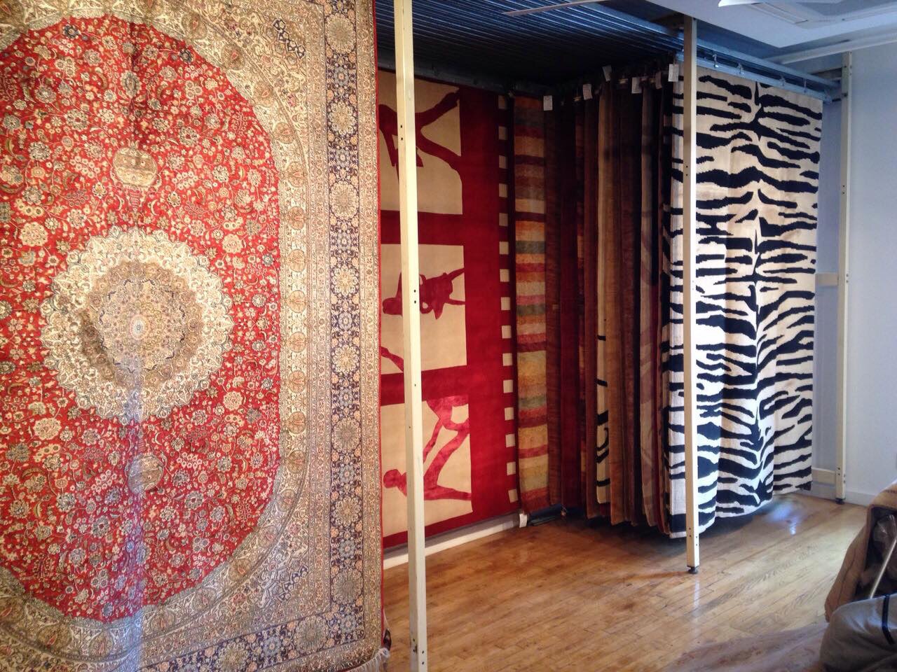 Photo of RUG KYLYM in Brooklyn City, New York, United States - 10 Picture of Point of interest, Establishment, Store, Home goods store