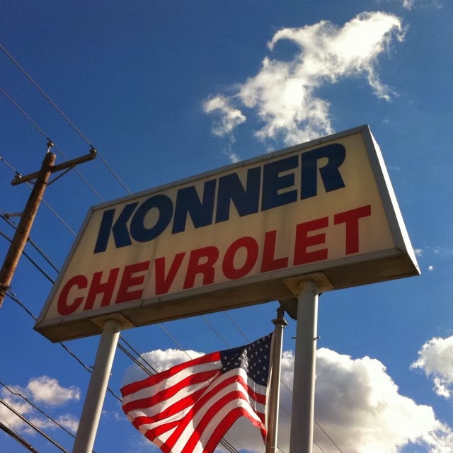 Photo of Konner Chevrolet in West Caldwell City, New Jersey, United States - 1 Picture of Point of interest, Establishment, Car dealer, Store