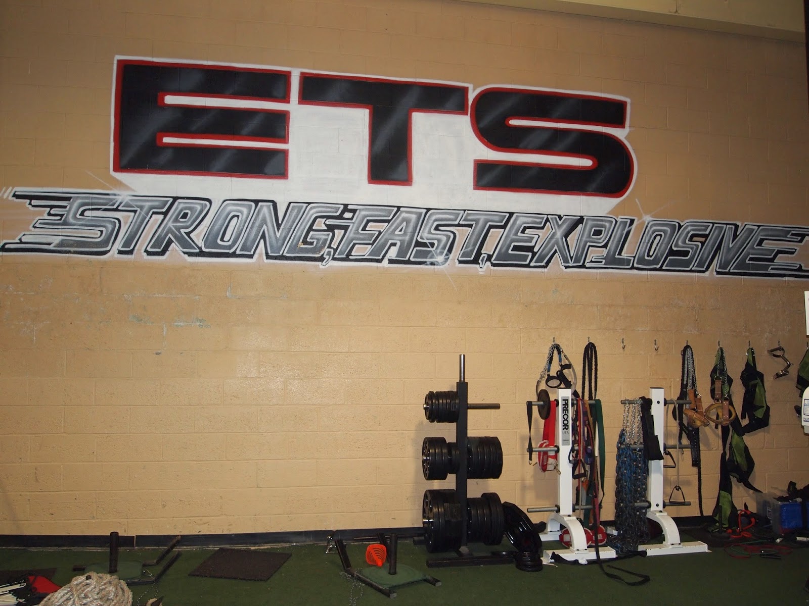 Photo of ETS Explosive Training Systems, LLC in Teterboro City, New Jersey, United States - 4 Picture of Point of interest, Establishment, Health, Gym