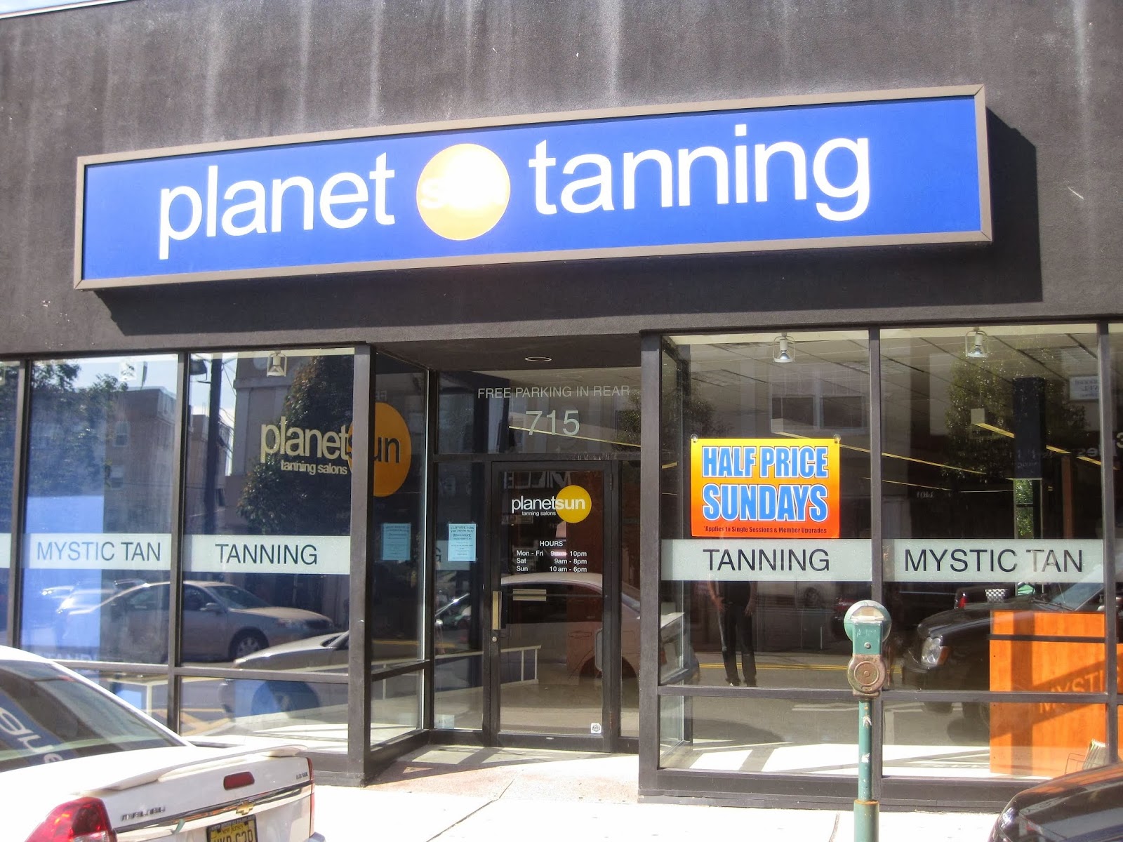 Photo of Planet Sun Tanning Salons in Cliffside Park City, New Jersey, United States - 1 Picture of Point of interest, Establishment