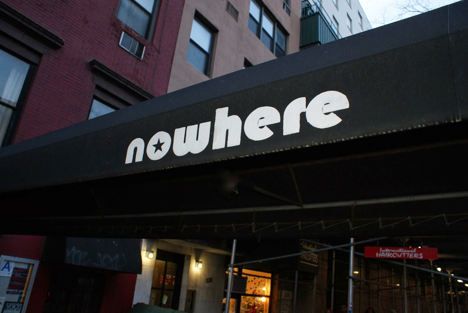 Photo of Nowhere in New York City, New York, United States - 4 Picture of Point of interest, Establishment, Bar