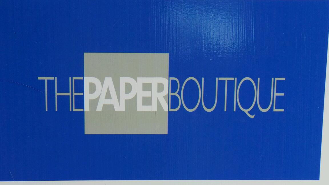 Photo of The Paper Boutique in New York City, New York, United States - 2 Picture of Point of interest, Establishment, Store
