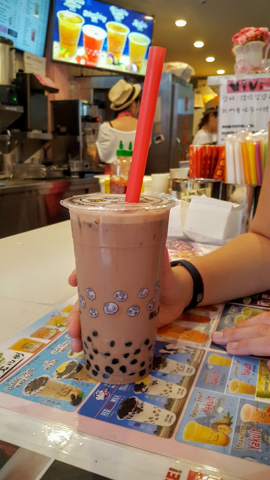 Photo of VIVI BUBBLE TEA in New York City, New York, United States - 10 Picture of Food, Point of interest, Establishment, Cafe