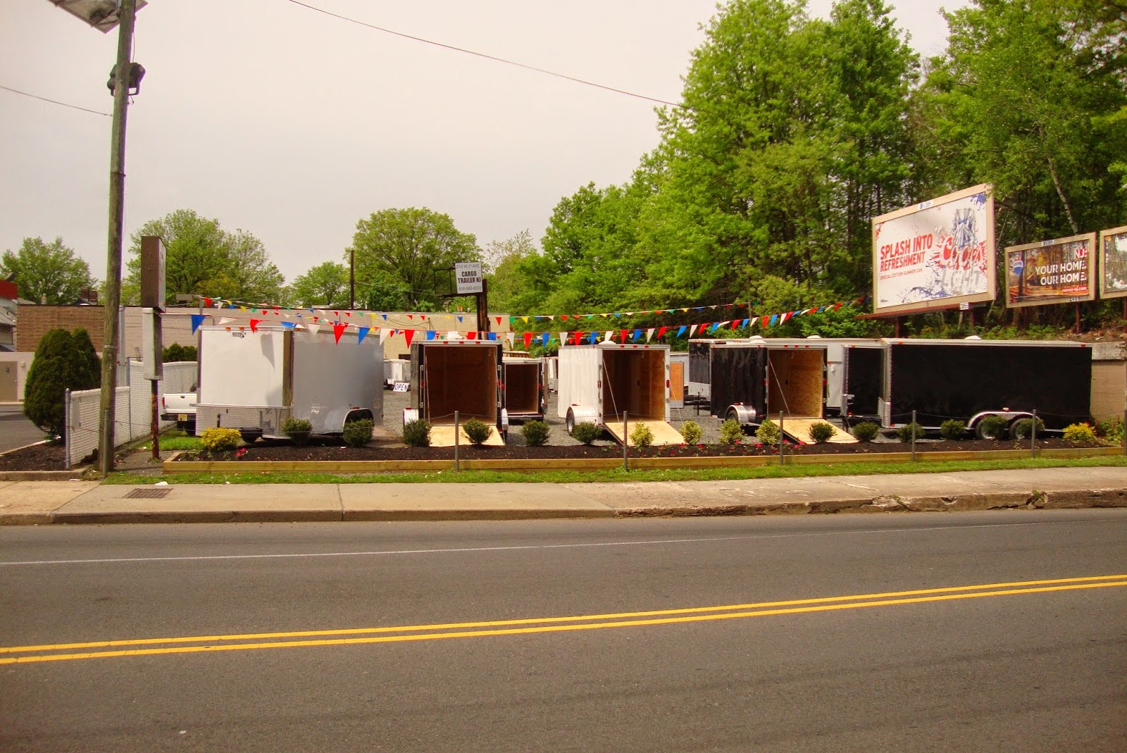 Photo of Cargo Trailer NJ in Roselle City, New Jersey, United States - 1 Picture of Point of interest, Establishment, Store