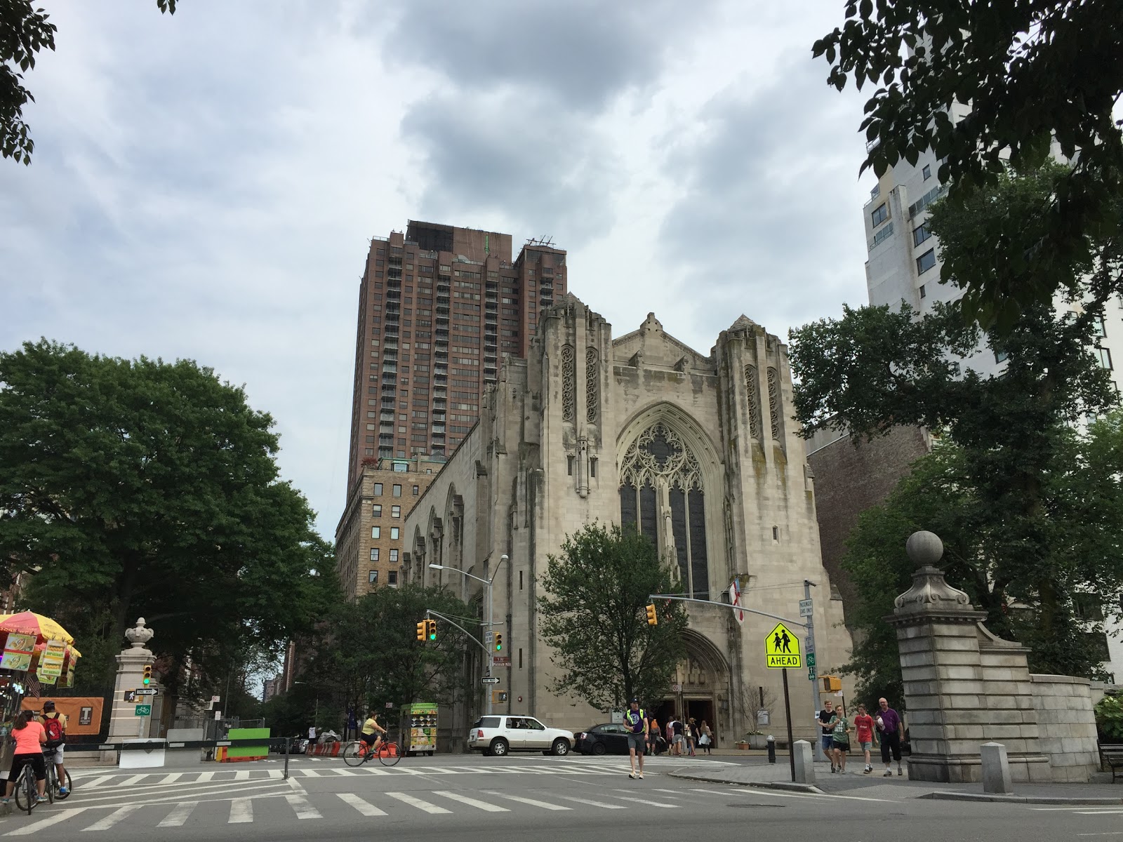 Photo of Church of the Heavenly Rest in New York City, New York, United States - 3 Picture of Point of interest, Establishment, Church, Place of worship