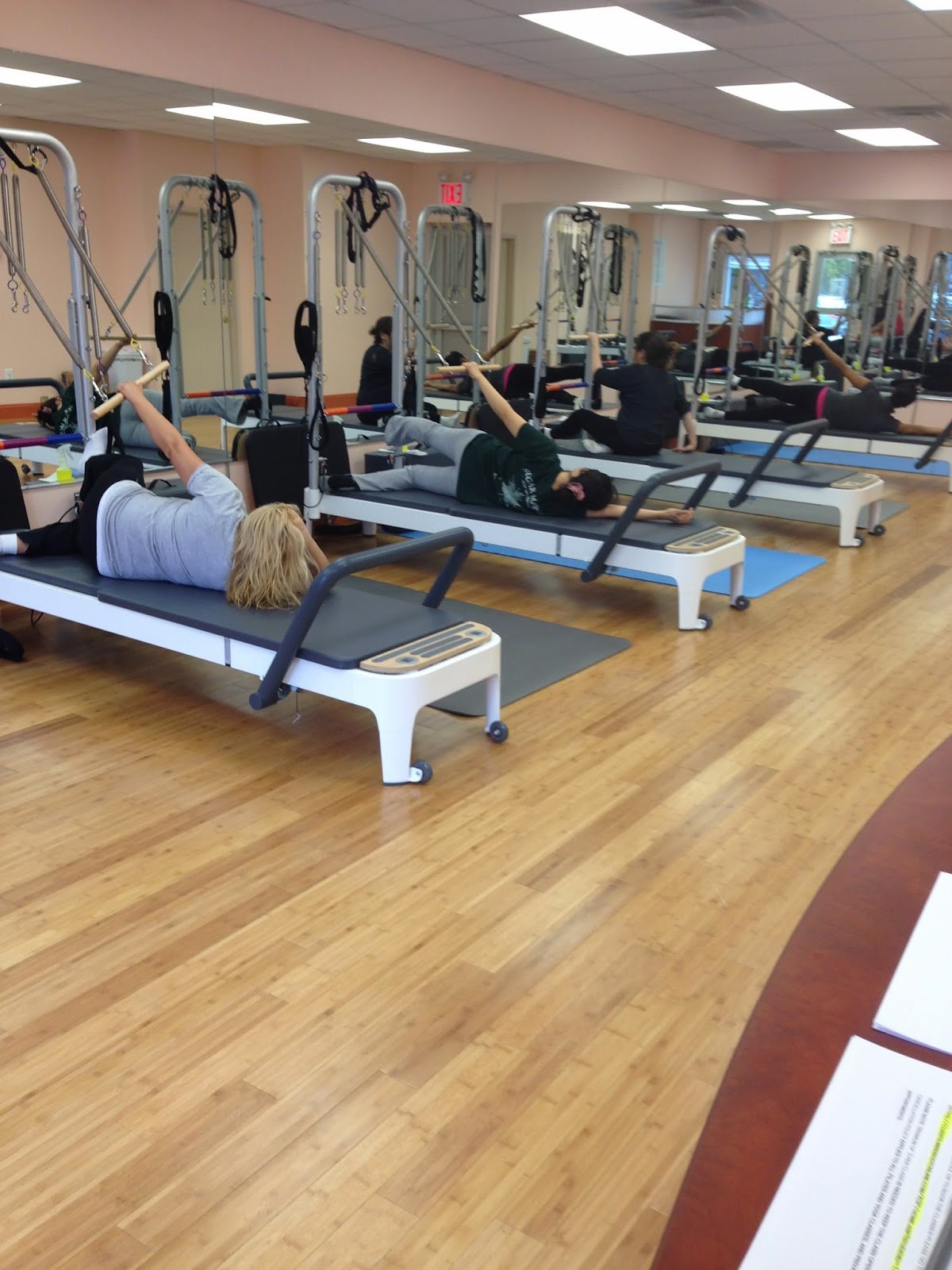 Photo of Bayside Pilates & Fitness in Queens City, New York, United States - 3 Picture of Point of interest, Establishment, Health, Gym