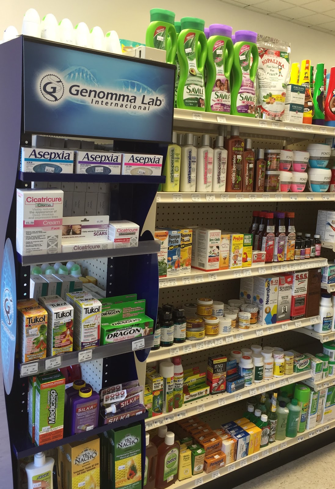 Photo of Rapid Rx Pharmacy in Elmhurst City, New York, United States - 6 Picture of Point of interest, Establishment, Store, Health, Pharmacy