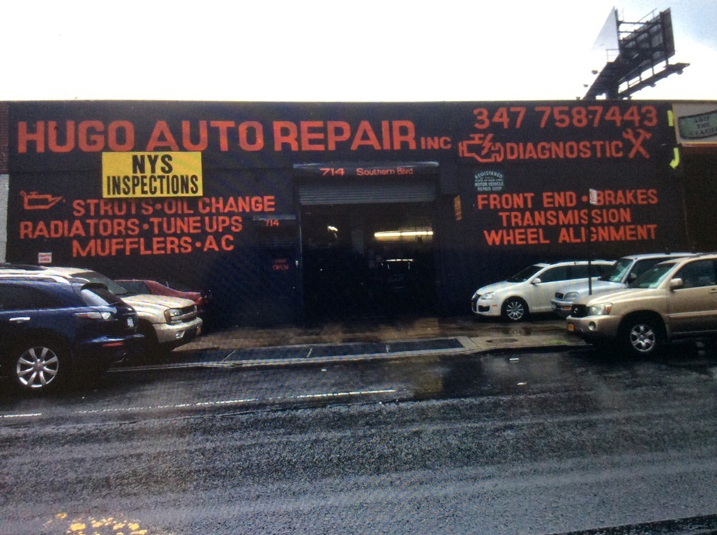 Photo of HUGO AUTO REPAIR in Bronx City, New York, United States - 6 Picture of Point of interest, Establishment, Car repair