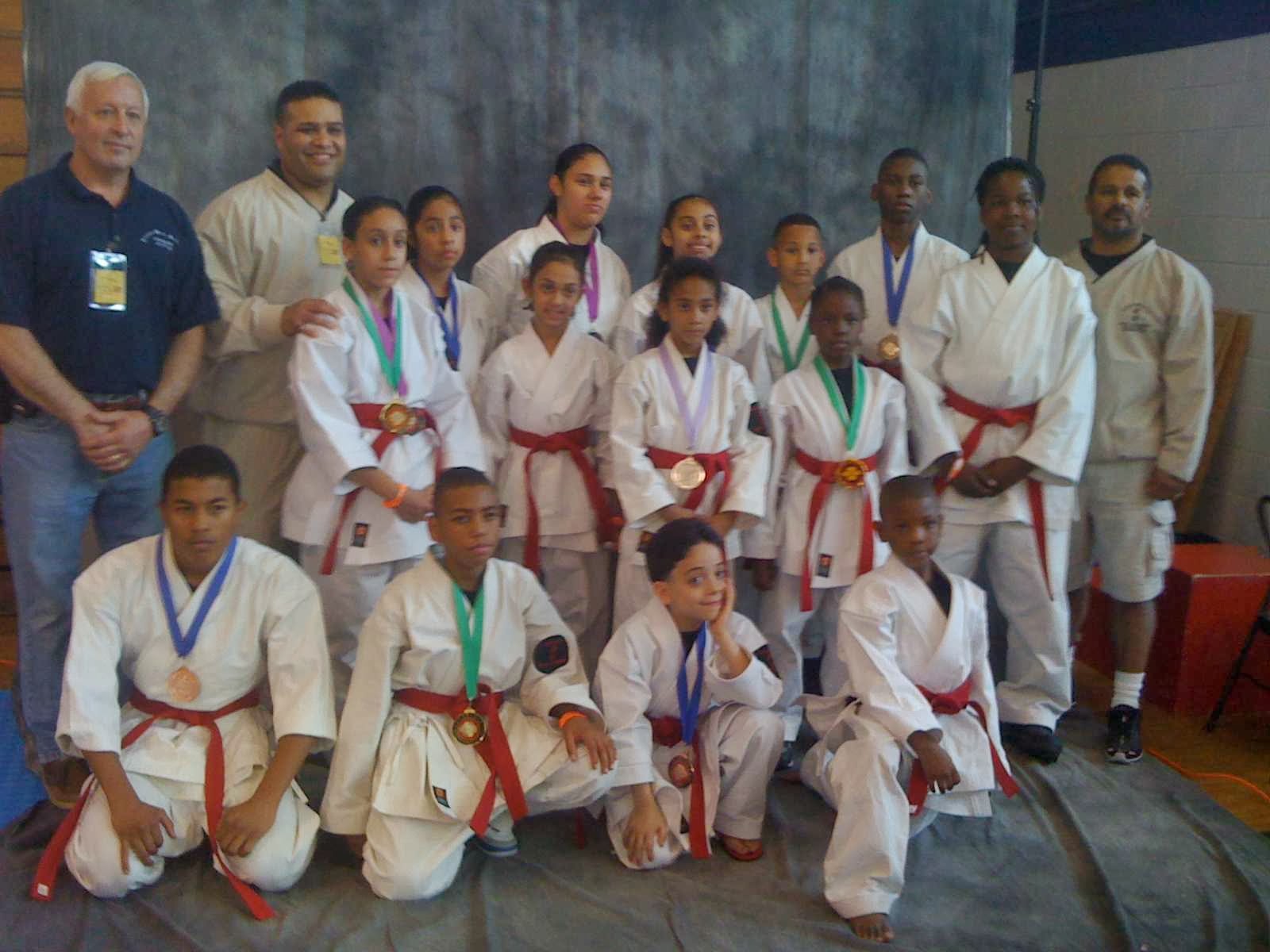 Photo of Guerrero UBA Karate in Yonkers City, New York, United States - 6 Picture of Point of interest, Establishment, Health