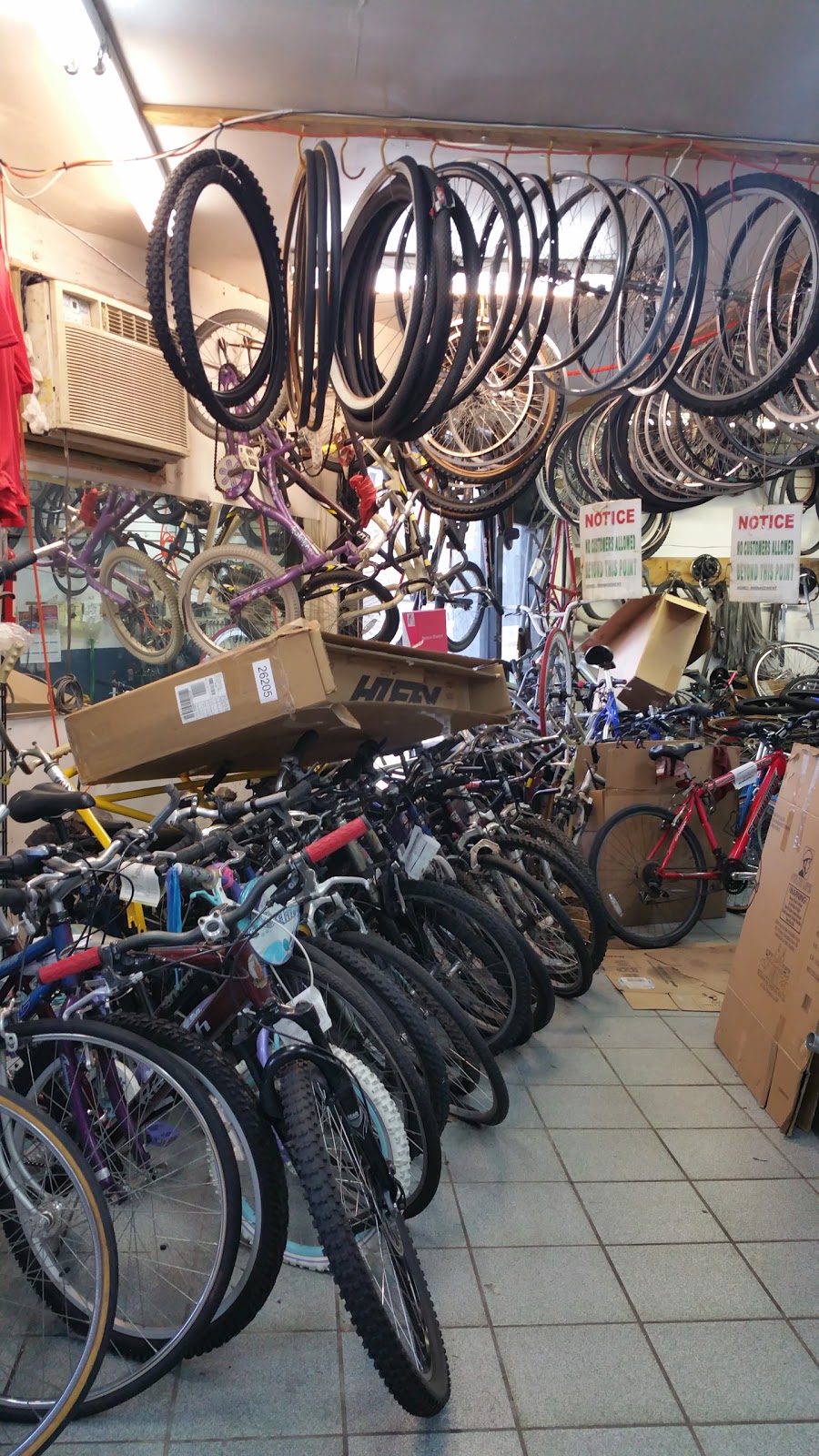 Photo of DNS Bicycles in Kings County City, New York, United States - 2 Picture of Point of interest, Establishment, Store, Bicycle store