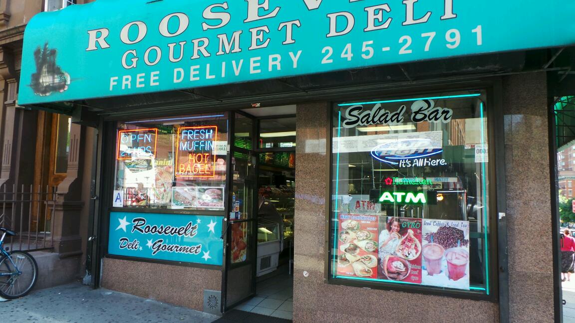 Photo of Roosevelt Gourmet Deli in New York City, New York, United States - 1 Picture of Restaurant, Food, Point of interest, Establishment, Store