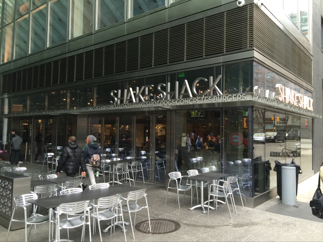 Photo of Shake Shack in New York City, New York, United States - 7 Picture of Restaurant, Food, Point of interest, Establishment, Store