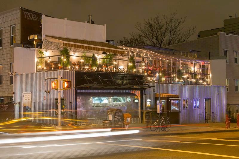 Photo of Zona Rosa Brooklyn in Brooklyn City, New York, United States - 1 Picture of Restaurant, Food, Point of interest, Establishment, Bar