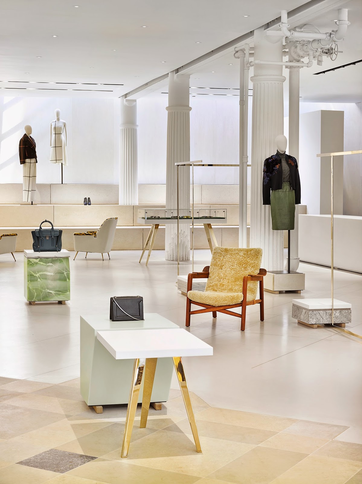 Photo of 3.1 Phillip Lim in New York City, New York, United States - 1 Picture of Point of interest, Establishment, Store, Clothing store