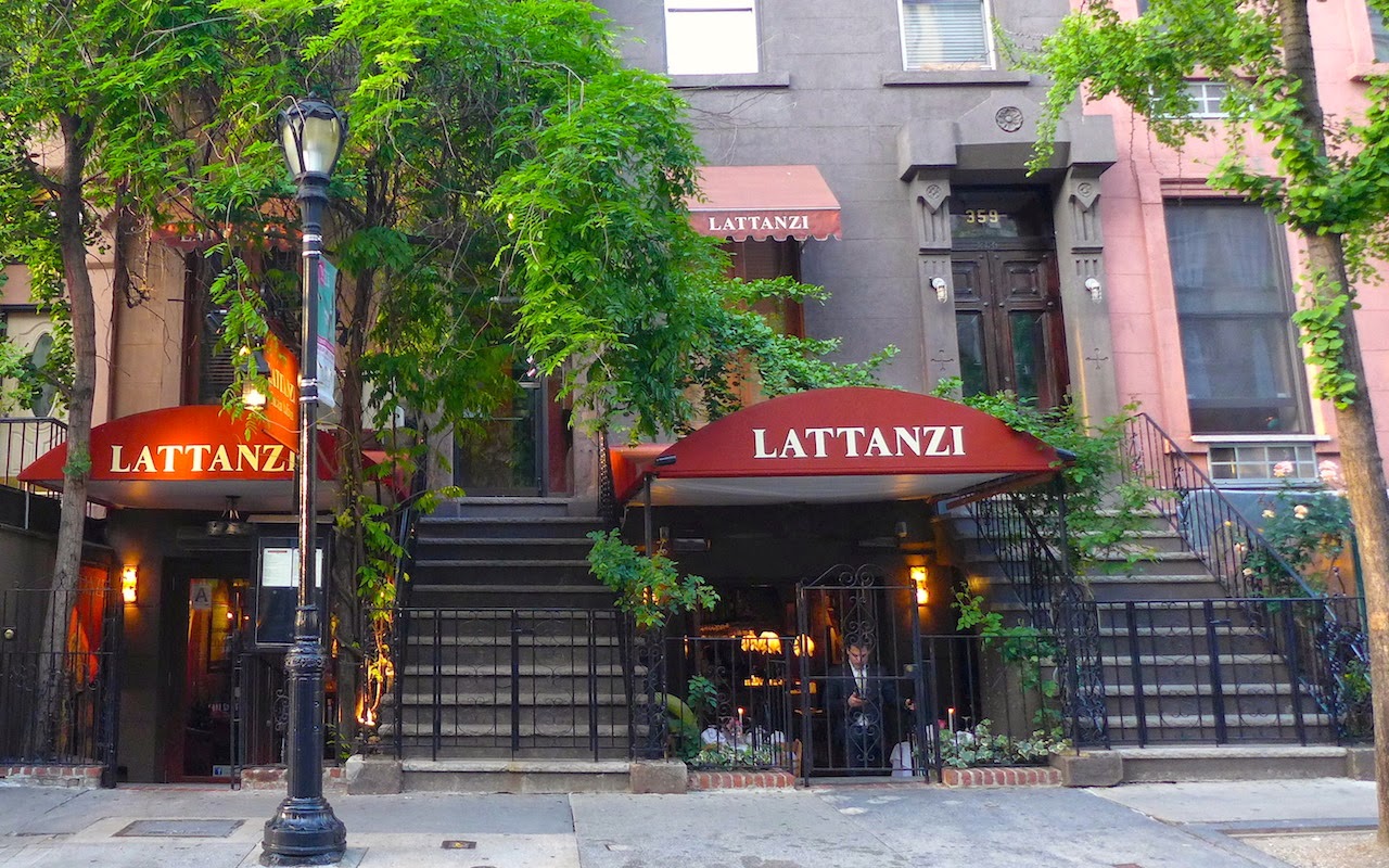 Photo of Lattanzi in New York City, New York, United States - 3 Picture of Restaurant, Food, Point of interest, Establishment, Bar