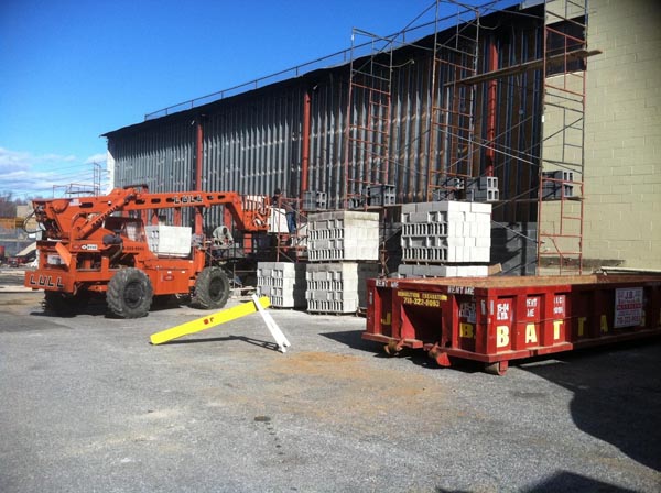 Photo of J B Dumpster Rental in Jamaica City, New York, United States - 4 Picture of Point of interest, Establishment, General contractor