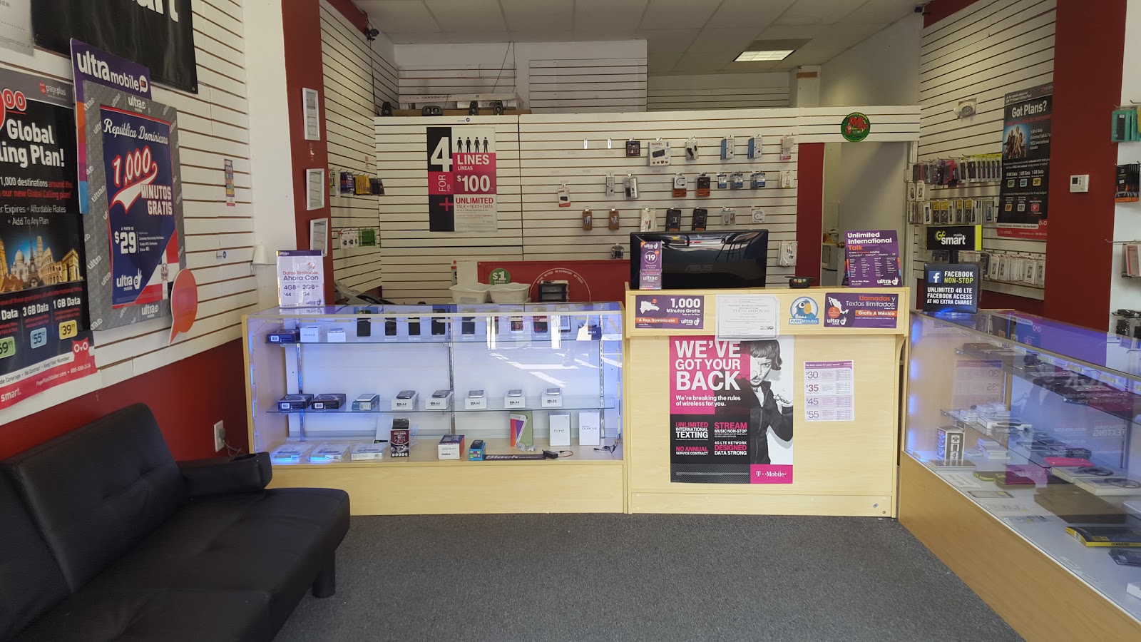 Photo of Cell Supreme in Perth Amboy City, New Jersey, United States - 2 Picture of Point of interest, Establishment, Finance, Store