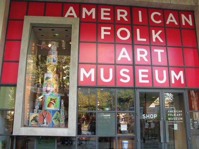 Photo of American Folk Art Museum in New York City, New York, United States - 1 Picture of Point of interest, Establishment, Museum