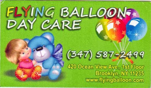 Photo of Flying Balloon Daycare in Kings County City, New York, United States - 1 Picture of Point of interest, Establishment, School