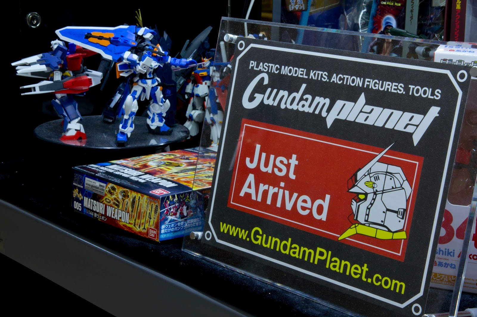 Photo of Gundam Planet in Palisades Park City, New Jersey, United States - 4 Picture of Point of interest, Establishment, Store