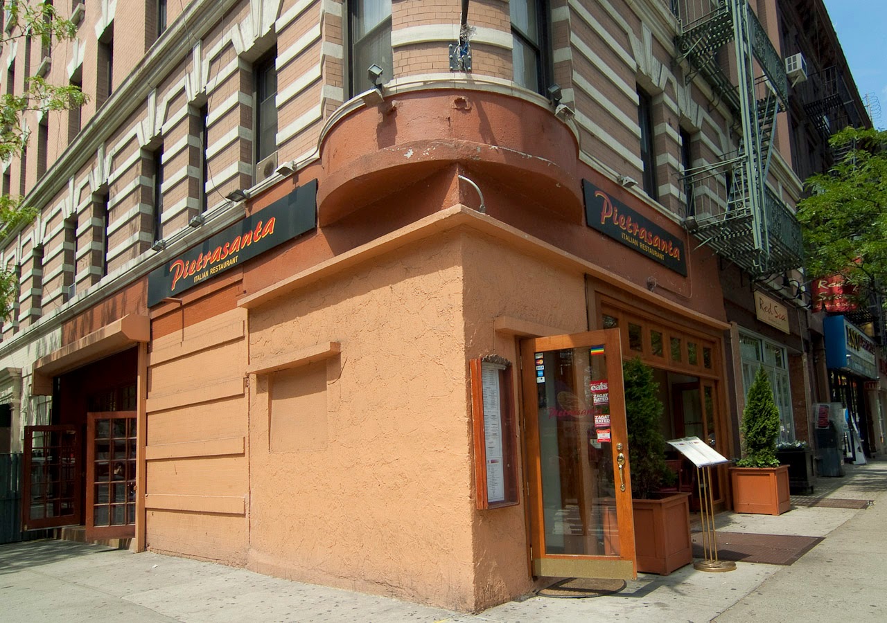 Photo of Pietrasanta in New York City, New York, United States - 2 Picture of Restaurant, Food, Point of interest, Establishment, Bar
