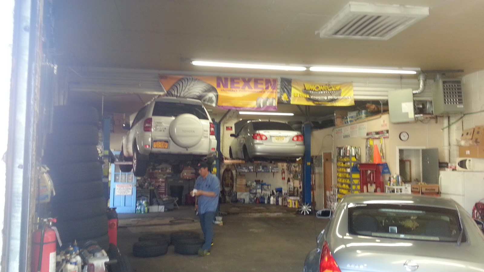 Photo of Toms Automobile Center in Queens City, New York, United States - 9 Picture of Point of interest, Establishment, Car repair