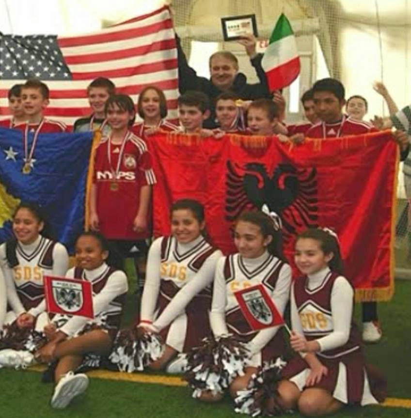 Photo of At-Stathi Indoor Soccer School. Bronx soccer club. in Bronx City, New York, United States - 5 Picture of Point of interest, Establishment