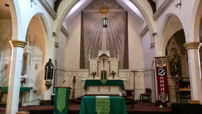 Photo of St Mark the Evangelist RC Church in New York City, New York, United States - 2 Picture of Point of interest, Establishment, Church, Place of worship