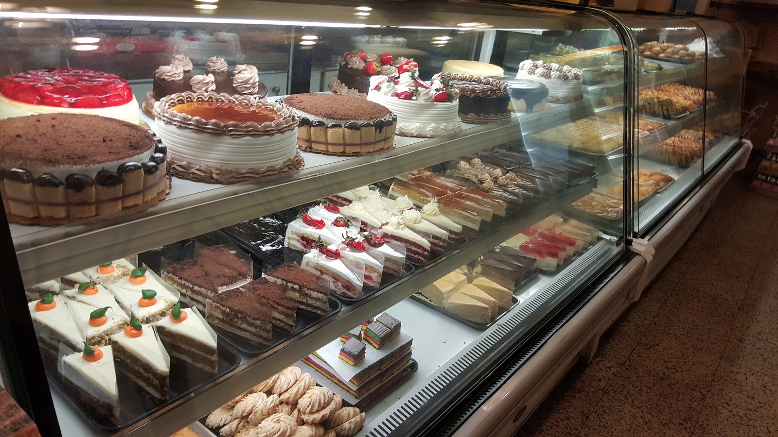 Photo of Aphrodite's Sweets in Flushing City, New York, United States - 2 Picture of Food, Point of interest, Establishment, Store, Bakery