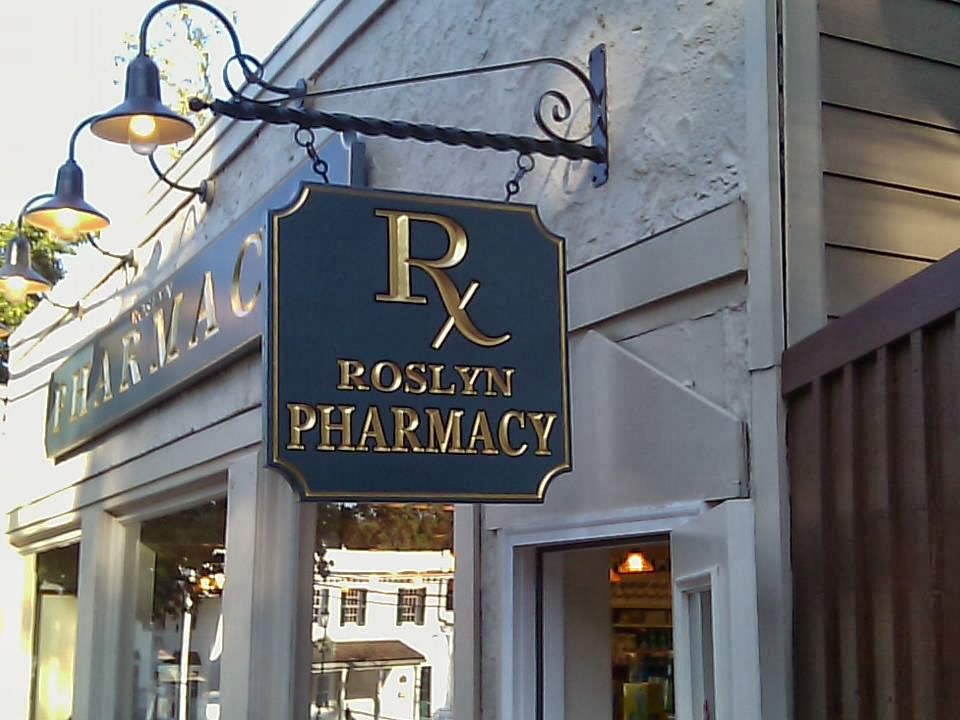 Photo of Roslyn Pharmacy in Roslyn City, New York, United States - 3 Picture of Point of interest, Establishment, Store, Health, Pharmacy