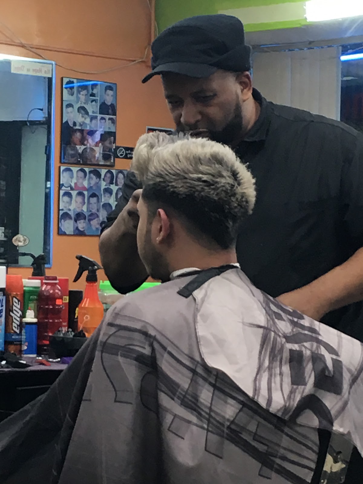 Photo of Roma Barber Shop in Queens City, New York, United States - 4 Picture of Point of interest, Establishment, Health, Beauty salon, Hair care