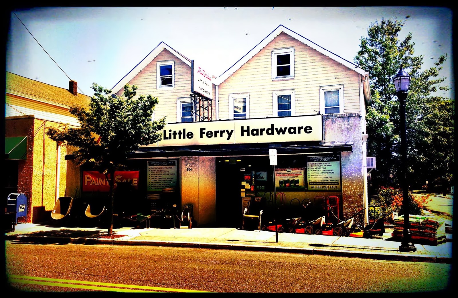 Photo of Little Ferry Hardware Sply Comp in Little Ferry City, New Jersey, United States - 1 Picture of Point of interest, Establishment, Store, Home goods store, Hardware store