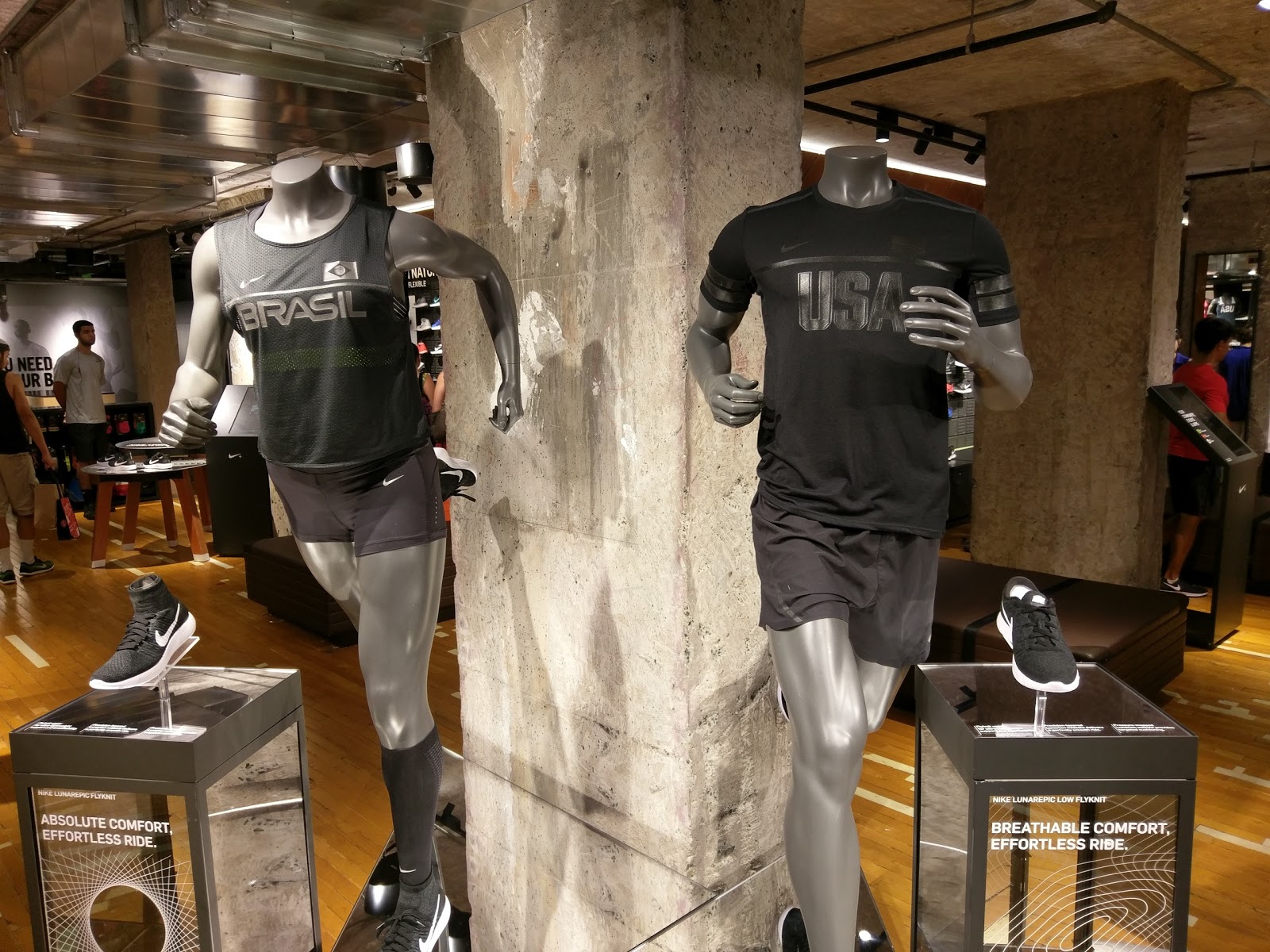Photo of Nike Running Upper East Side in New York City, New York, United States - 2 Picture of Point of interest, Establishment, Store, Clothing store, Shoe store