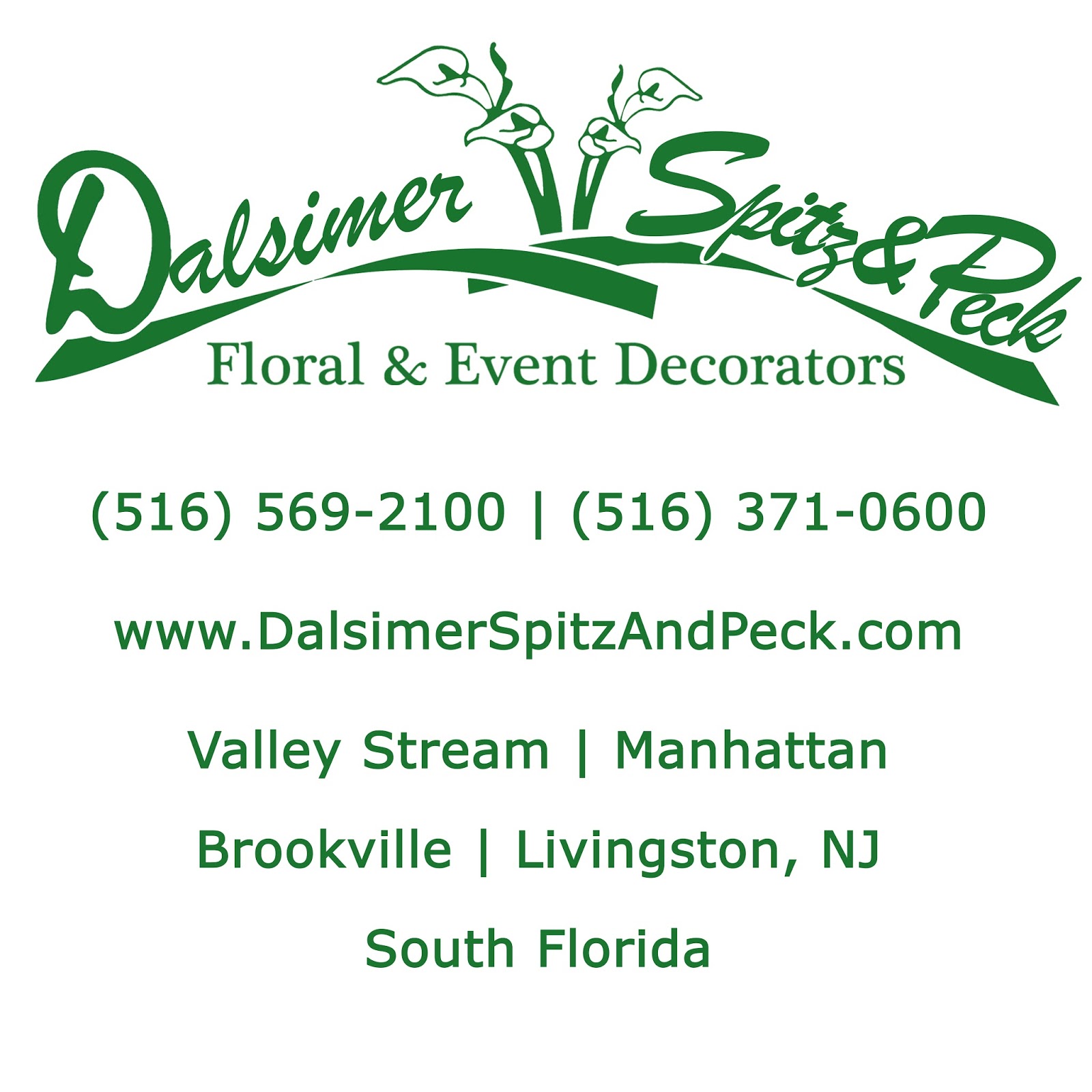 Photo of Dalsimer Spitz and Peck Florist in Valley Stream City, New York, United States - 1 Picture of Point of interest, Establishment, Store, Florist