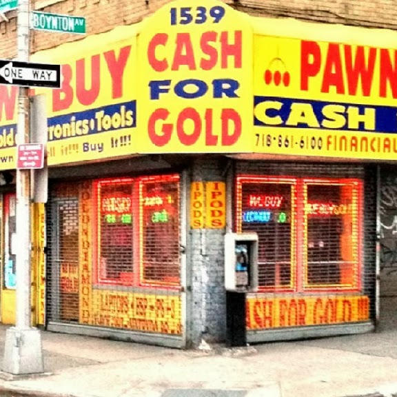 Photo of Pawnit 4 Now in Bronx City, New York, United States - 2 Picture of Point of interest, Establishment, Finance, Store