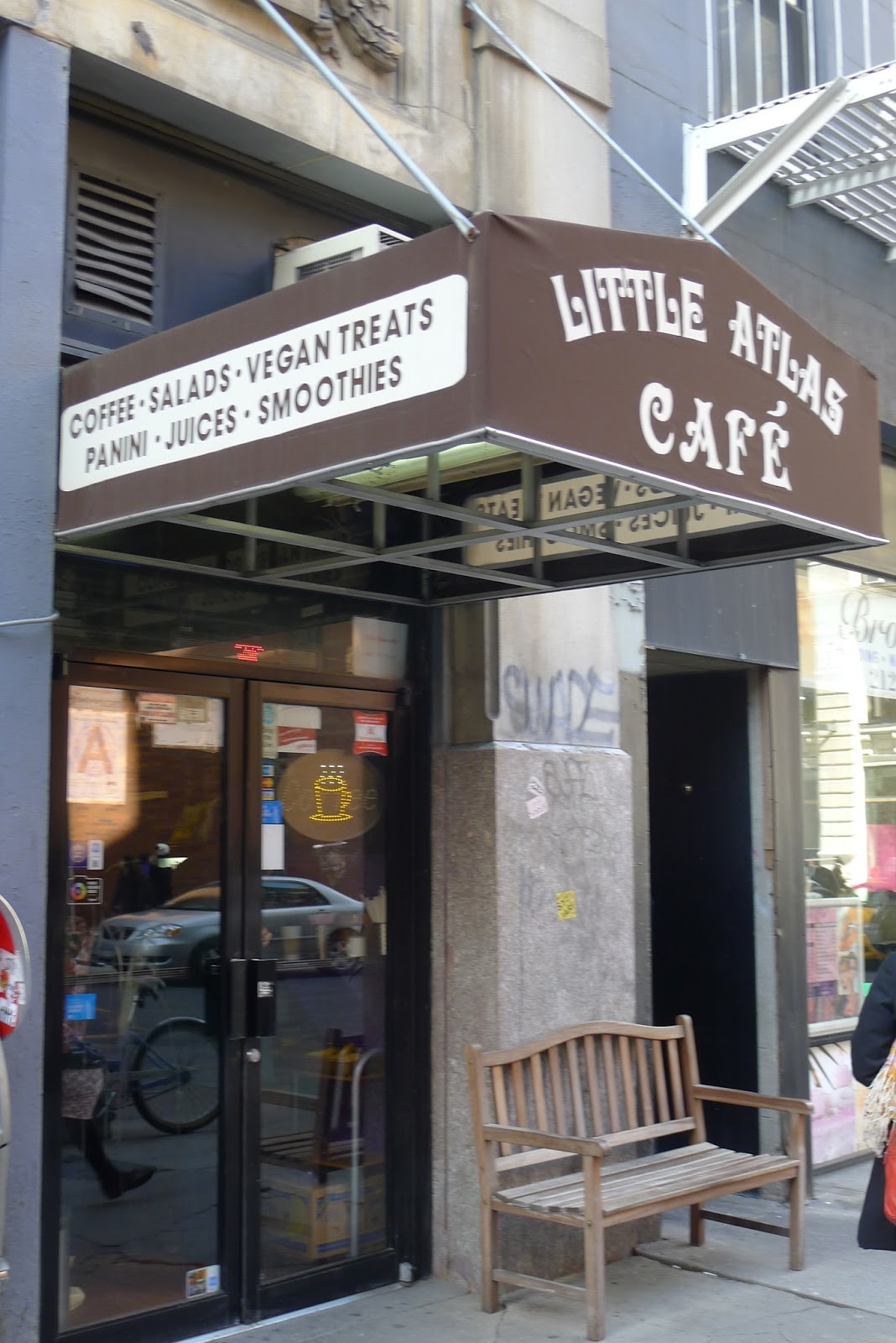 Photo of Little Atlas Cafe in New York City, New York, United States - 1 Picture of Restaurant, Food, Point of interest, Establishment, Store, Cafe