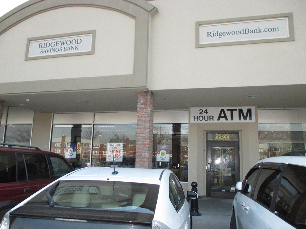Photo of Ridgewood Savings Bank in Whitestone City, New York, United States - 1 Picture of Point of interest, Establishment, Finance, Atm, Bank