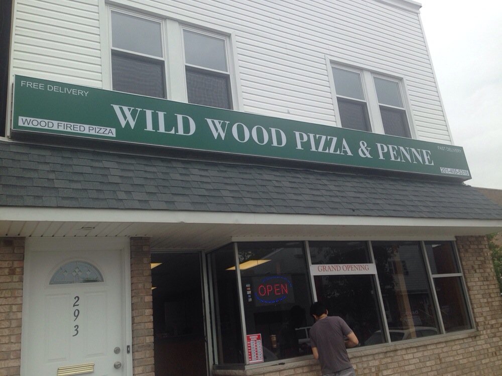 Photo of Wild Wood Fired Pizza & Penne in Bayonne City, New Jersey, United States - 1 Picture of Restaurant, Food, Point of interest, Establishment, Meal takeaway, Meal delivery