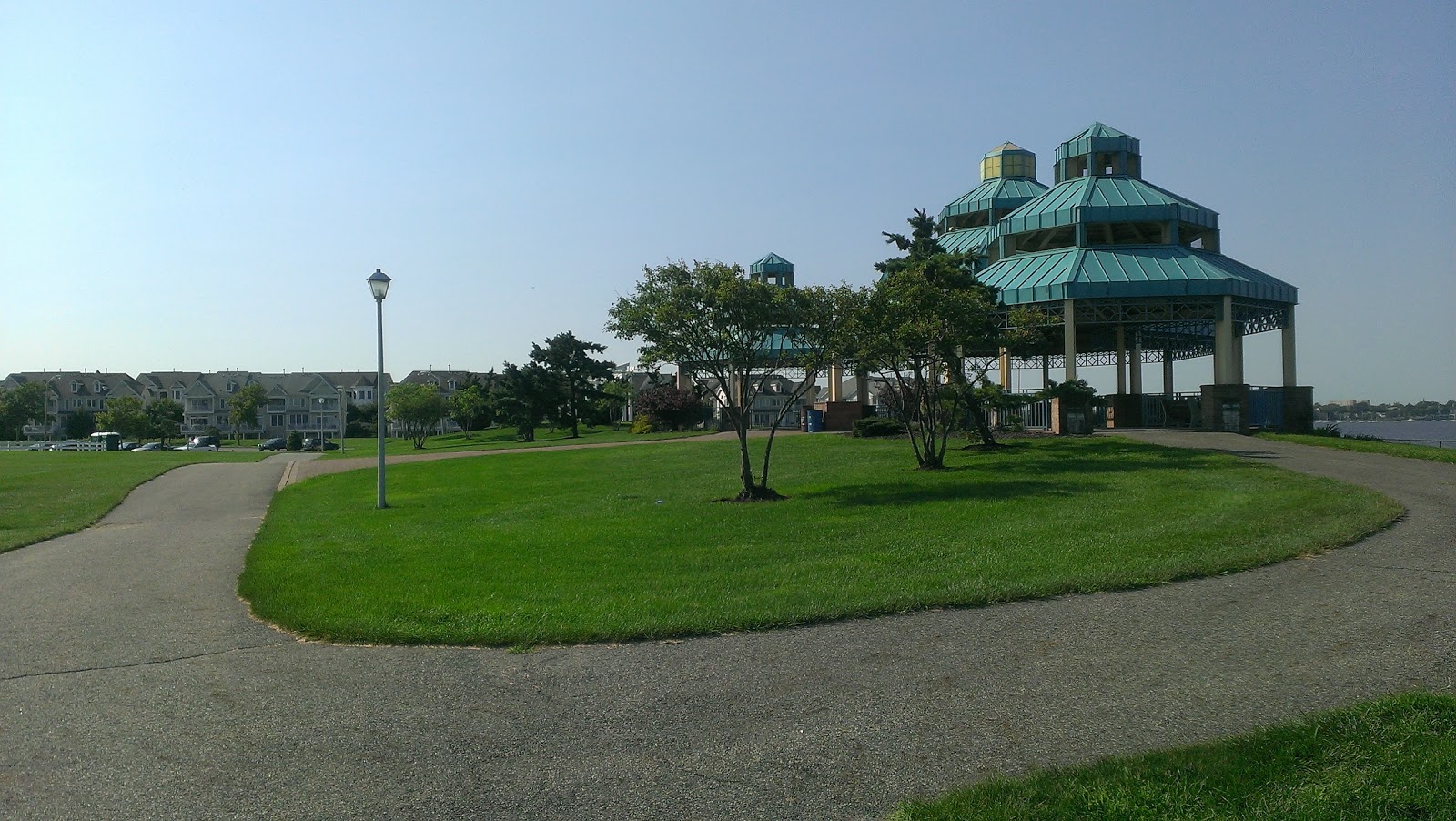 Photo of Raritan Bay Waterfront Park in South Amboy City, New Jersey, United States - 6 Picture of Point of interest, Establishment, Park