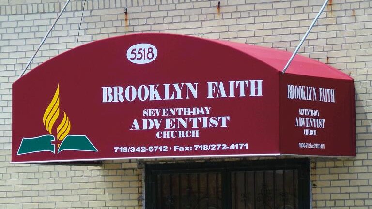 Photo of Brooklyn Faith 7th Day Advent in Brooklyn City, New York, United States - 2 Picture of Point of interest, Establishment, Church, Place of worship