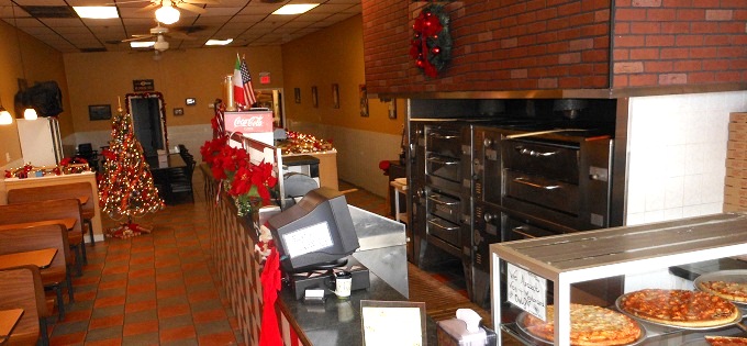 Photo of Angelo's Pizza in Fords City, New Jersey, United States - 1 Picture of Restaurant, Food, Point of interest, Establishment