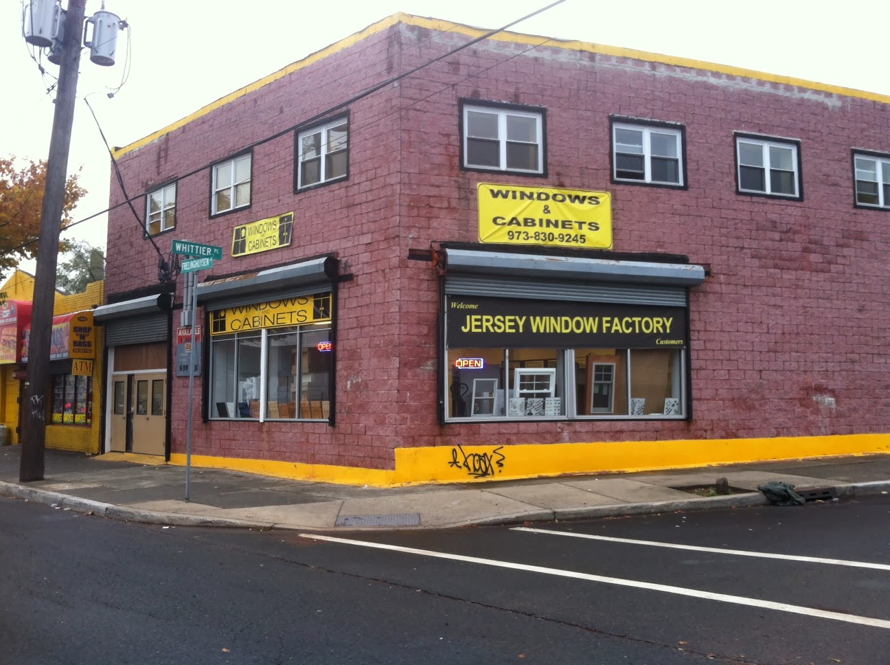 Photo of WINDOWS & CABINETS in Newark City, New Jersey, United States - 1 Picture of Point of interest, Establishment