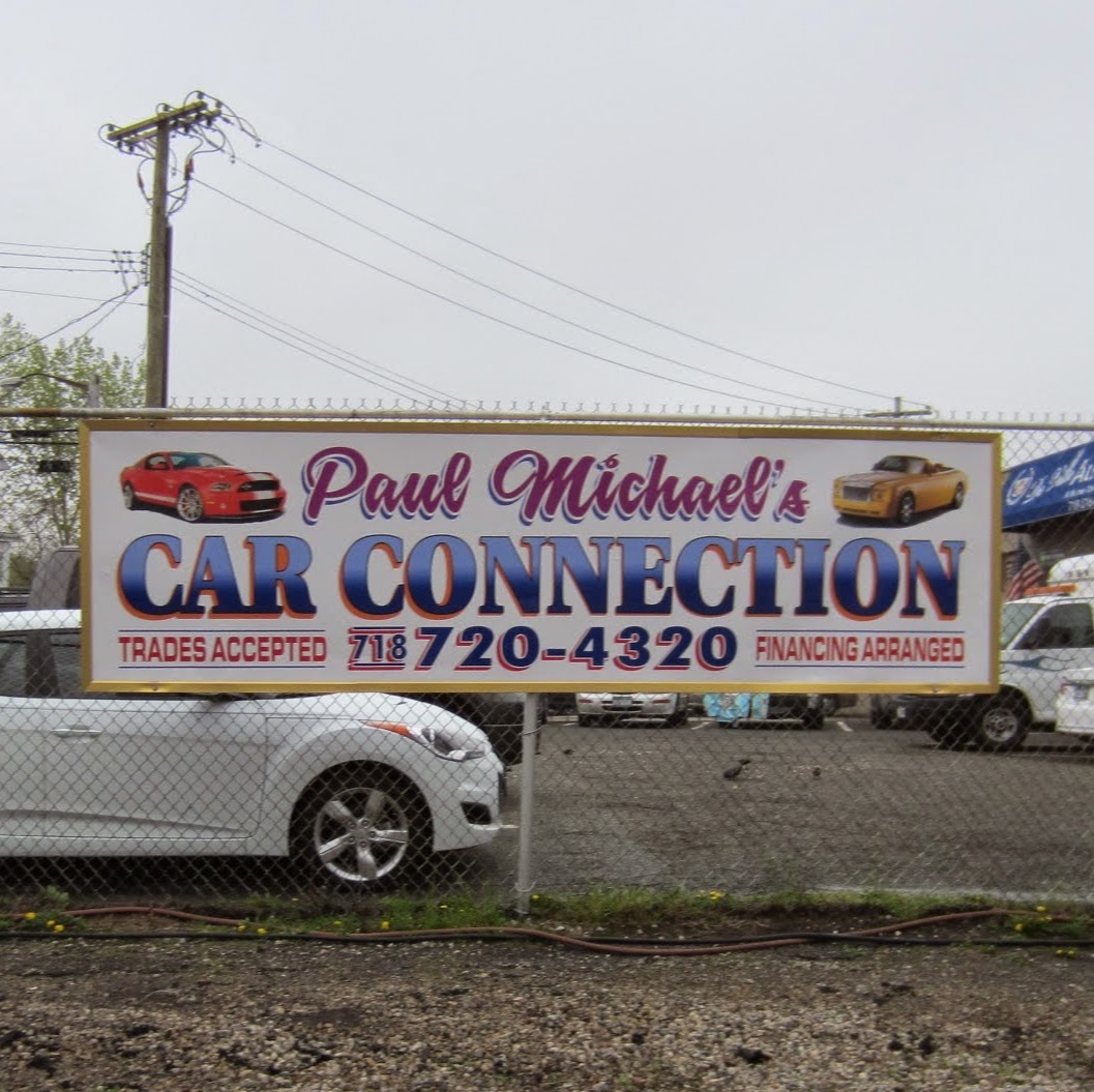 Photo of Paul Michaels Car Connection in Staten Island City, New York, United States - 4 Picture of Point of interest, Establishment, Car dealer, Store