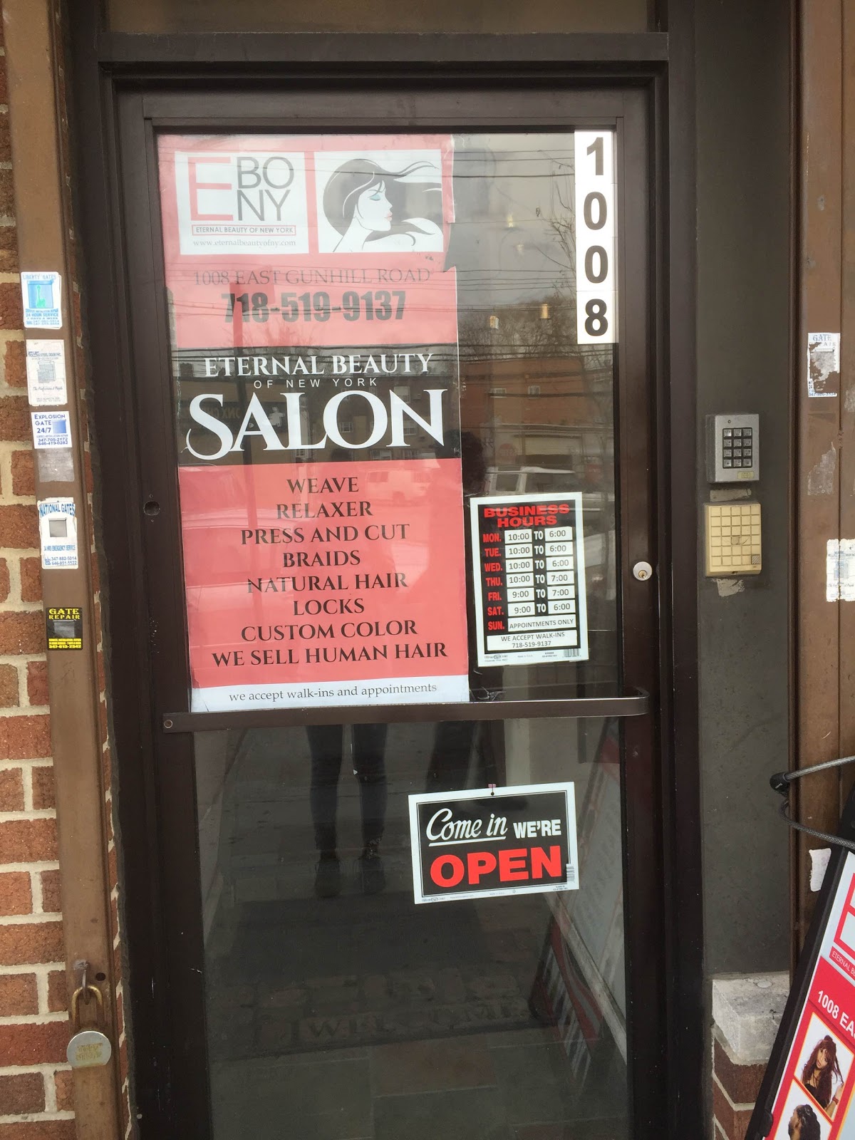 Photo of Eternal Beauty in Bronx City, New York, United States - 5 Picture of Point of interest, Establishment, Beauty salon, Hair care