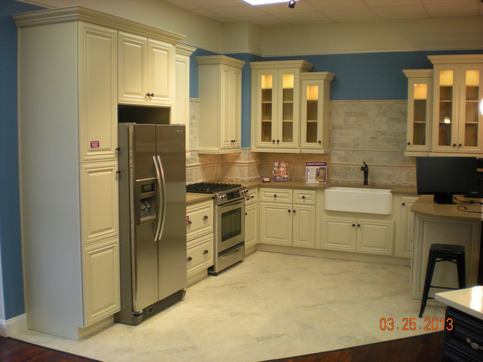 Photo of Cabinets To Go in Kearny City, New Jersey, United States - 3 Picture of Point of interest, Establishment, Store, Home goods store, General contractor, Furniture store