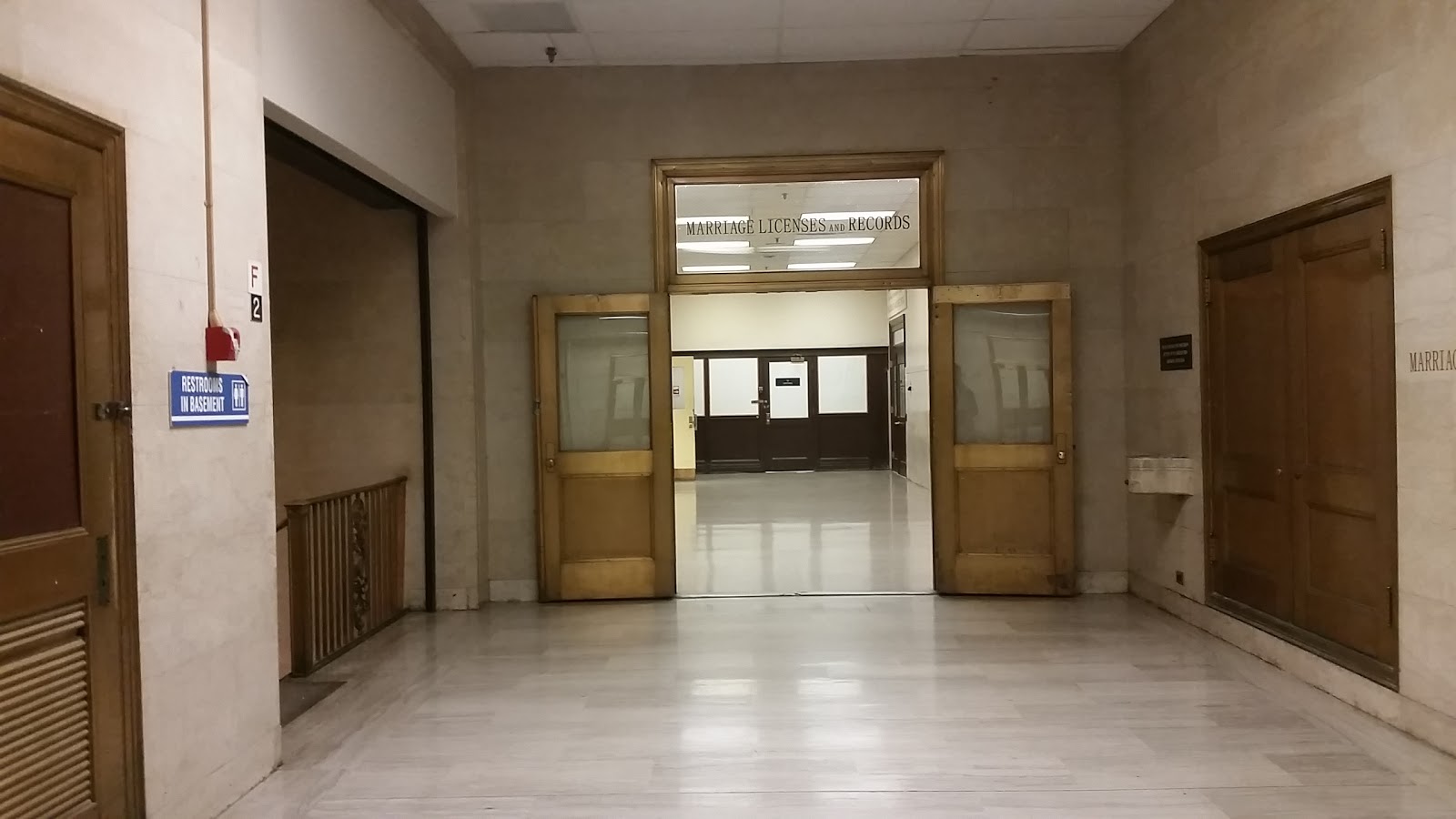Photo of New York City Marriage License Bureau in Brooklyn City, New York, United States - 1 Picture of Point of interest, Establishment, Local government office