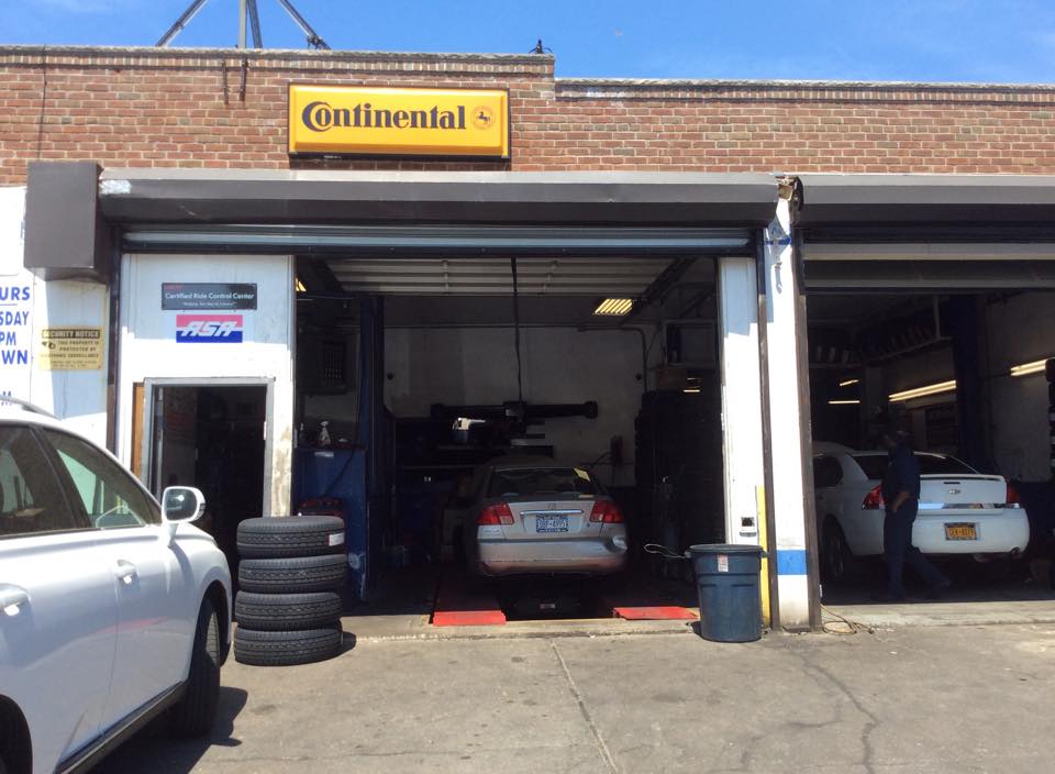 Photo of Emil's All Tire in Brooklyn City, New York, United States - 2 Picture of Point of interest, Establishment, Store, Car repair