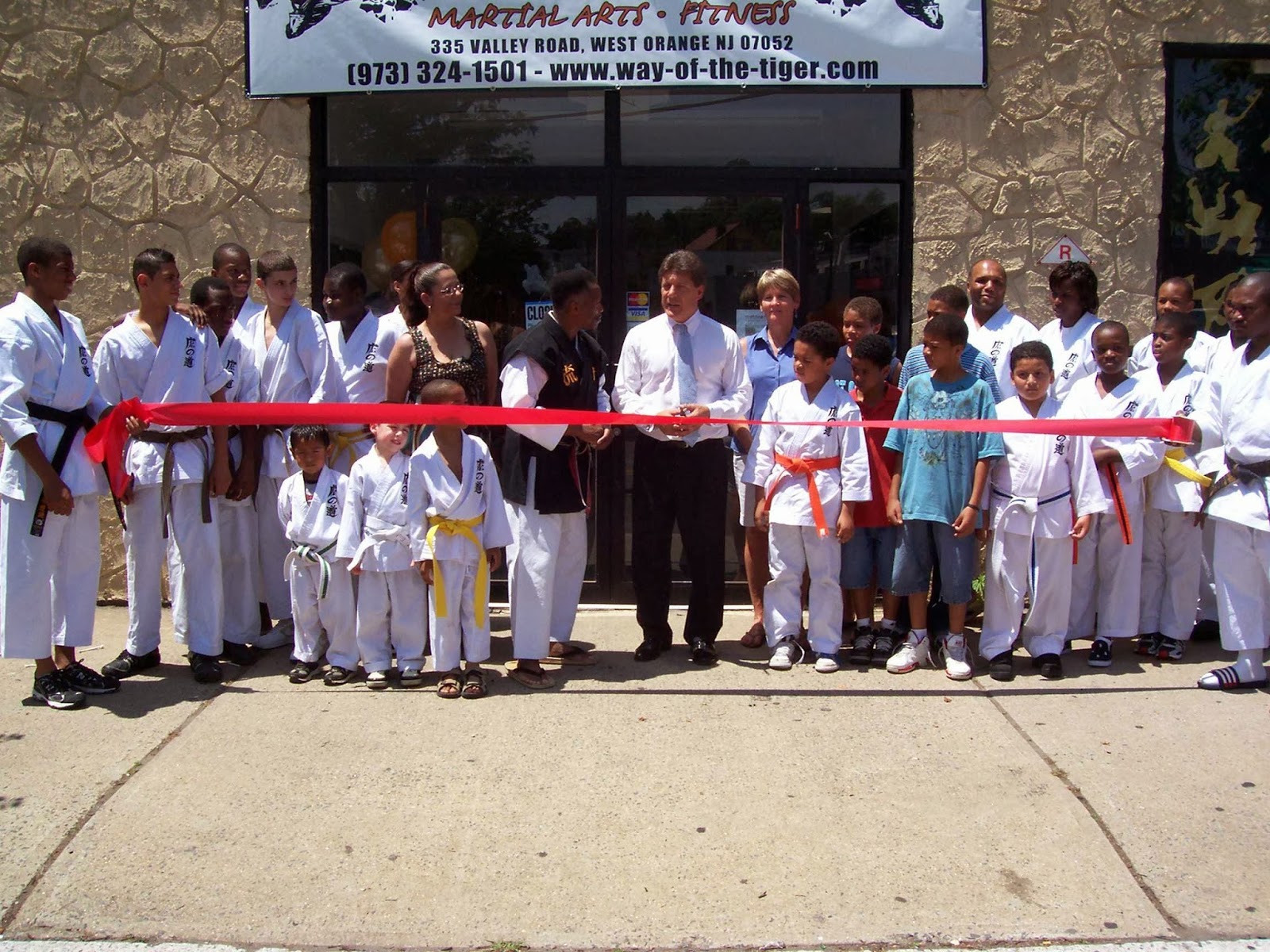 Photo of Way of the Tiger Martial Arts in West Orange City, New Jersey, United States - 1 Picture of Point of interest, Establishment, Health, Gym