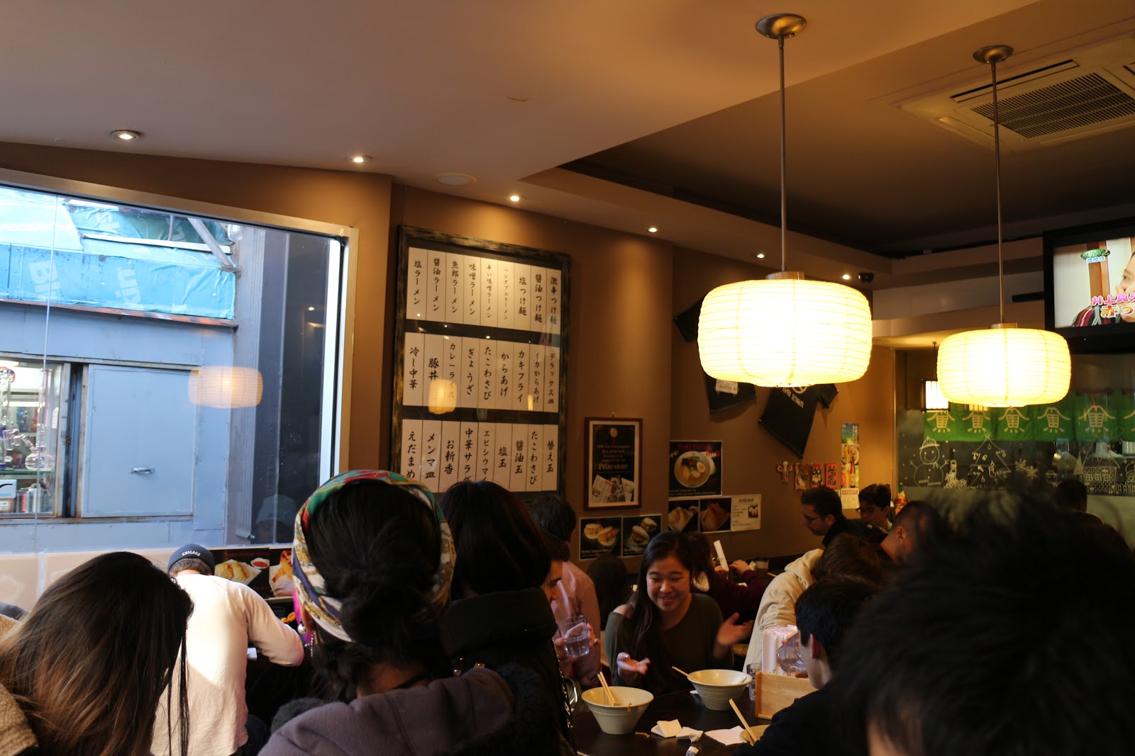Photo of せたが屋セントマークス店 in New York City, New York, United States - 1 Picture of Restaurant, Food, Point of interest, Establishment