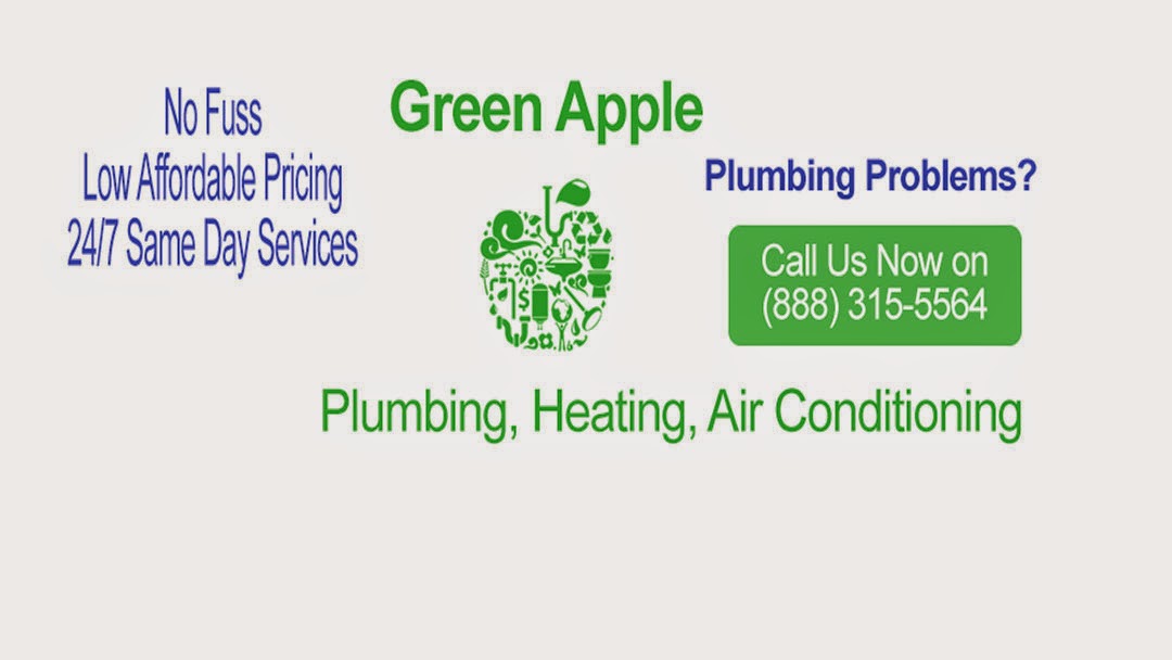 Photo of Green Apple Plumbing Heating & Air Conditioning in Garfield City, New Jersey, United States - 6 Picture of Point of interest, Establishment, General contractor, Plumber